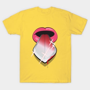 A Sharp Tongue T-Shirt